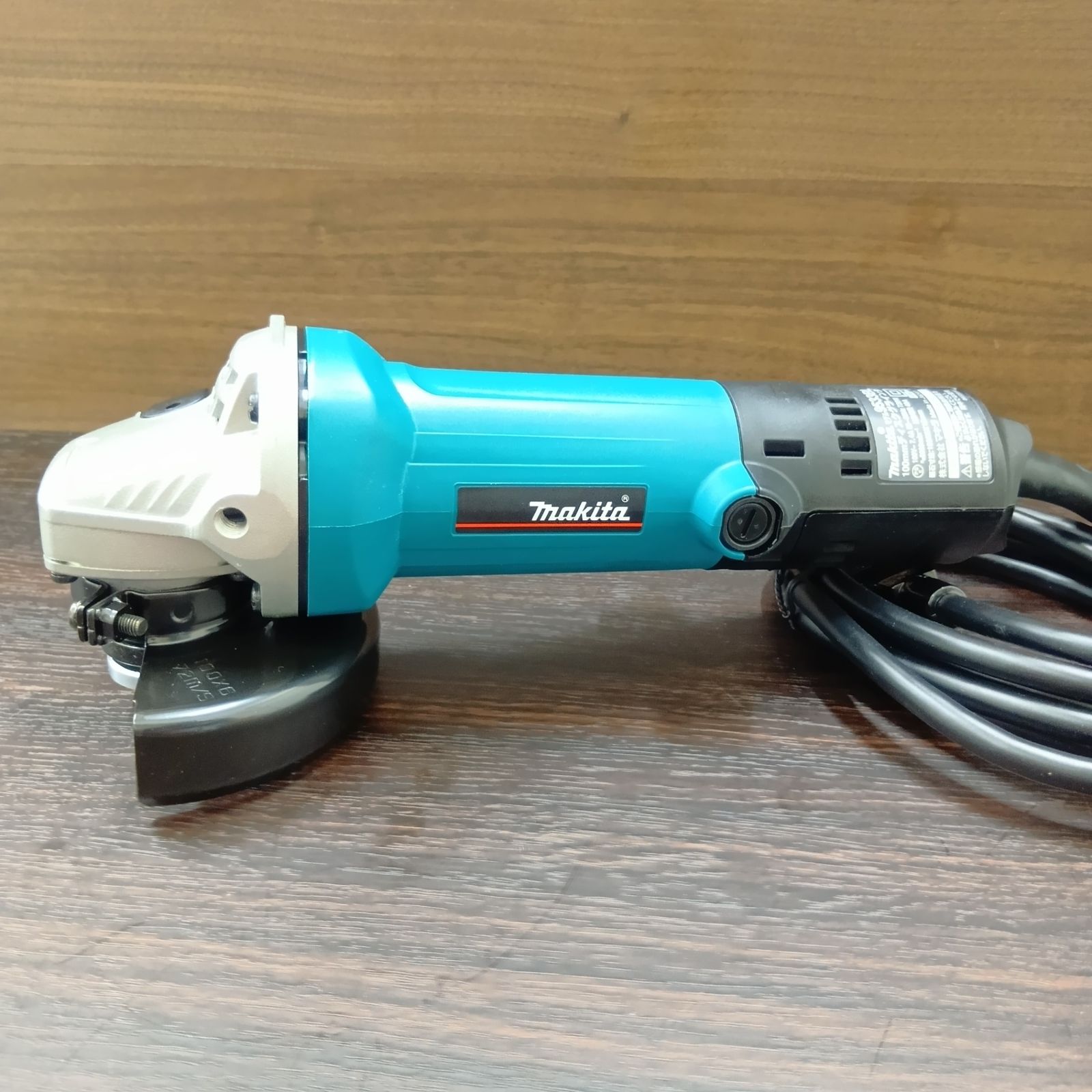マキタ Makita ディスクグラインダー 100V 9533BL