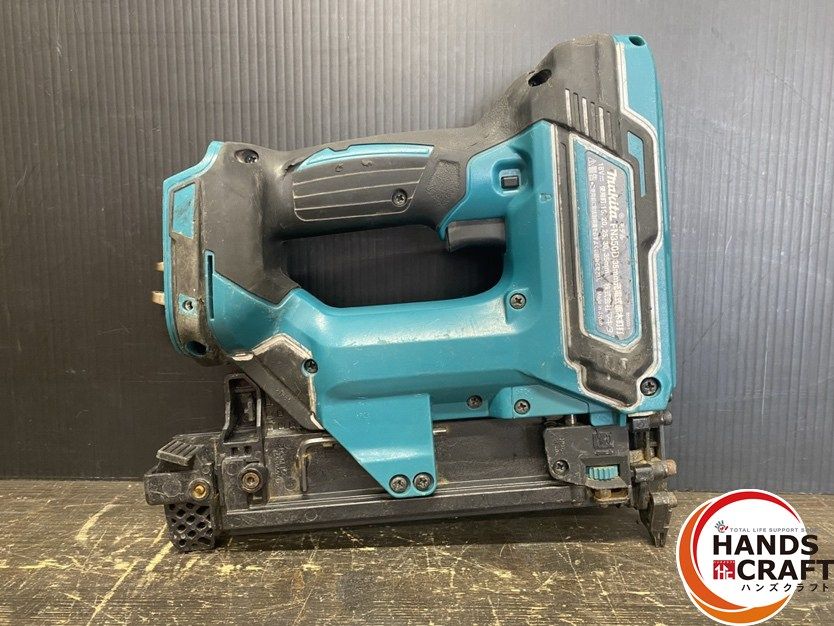 品 makita マキタ FN350DZ 充電式面木釘打 フィニッシュネイラ 使用釘 15 20 25 30 35mm 18V用 本体のみ バッテリ別売