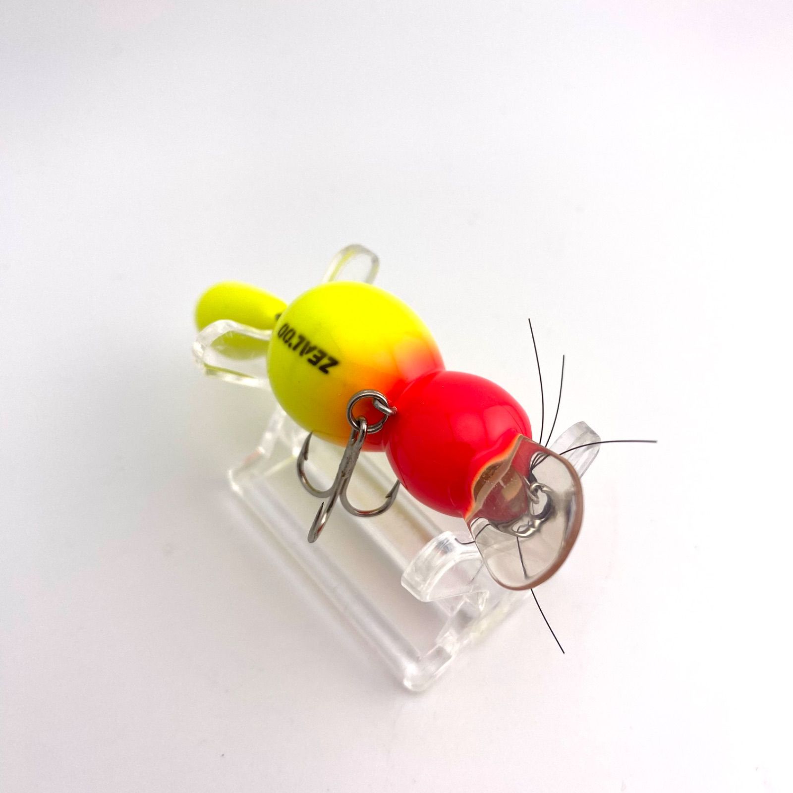 ZEAL CHIMA CHIMAアライくん 00 新品未使用 - メルカリ