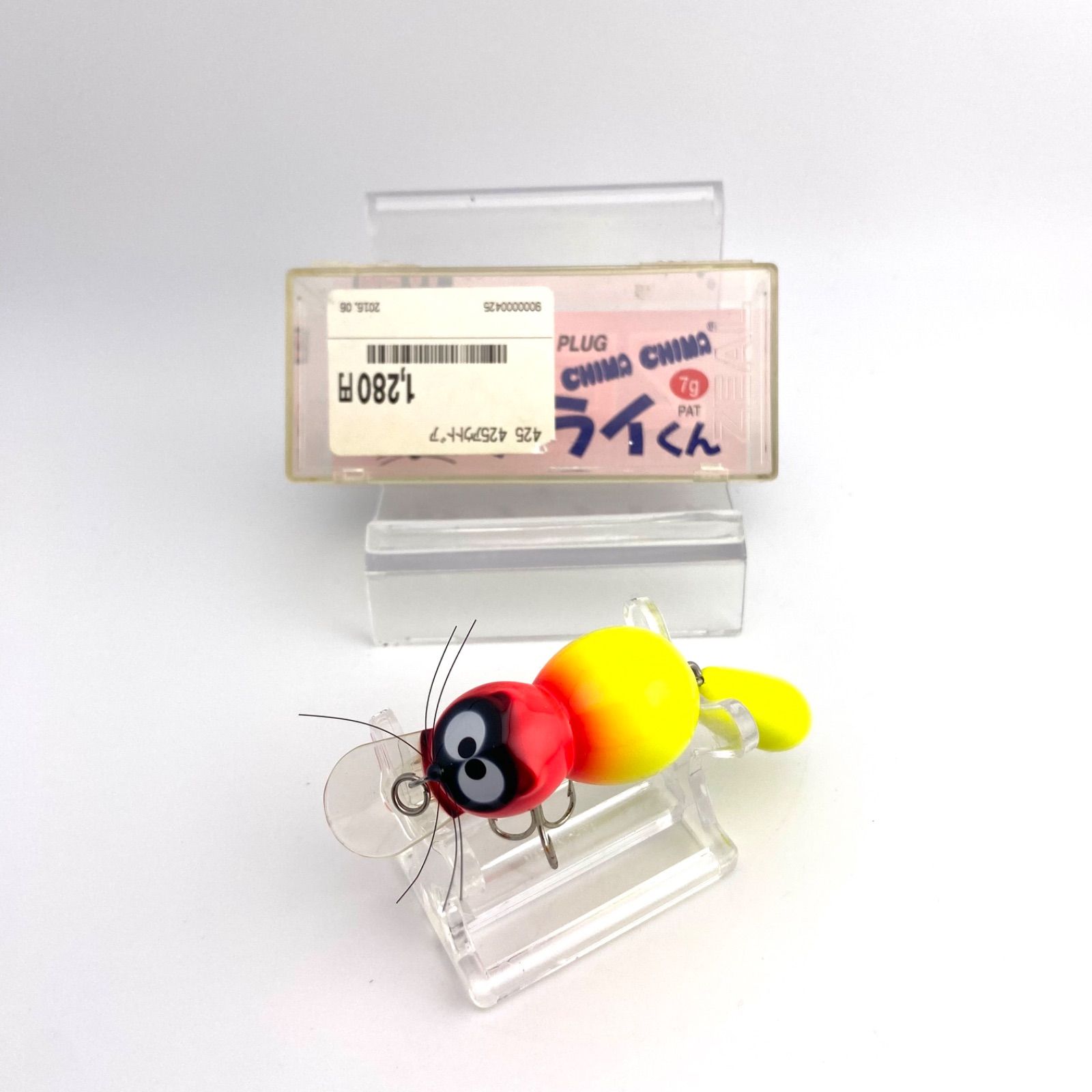 1996年 CHIMA CHIMA アライくん ZEAL CHIMA CHIMAアライくん 00 新品未使用 - メルカリ