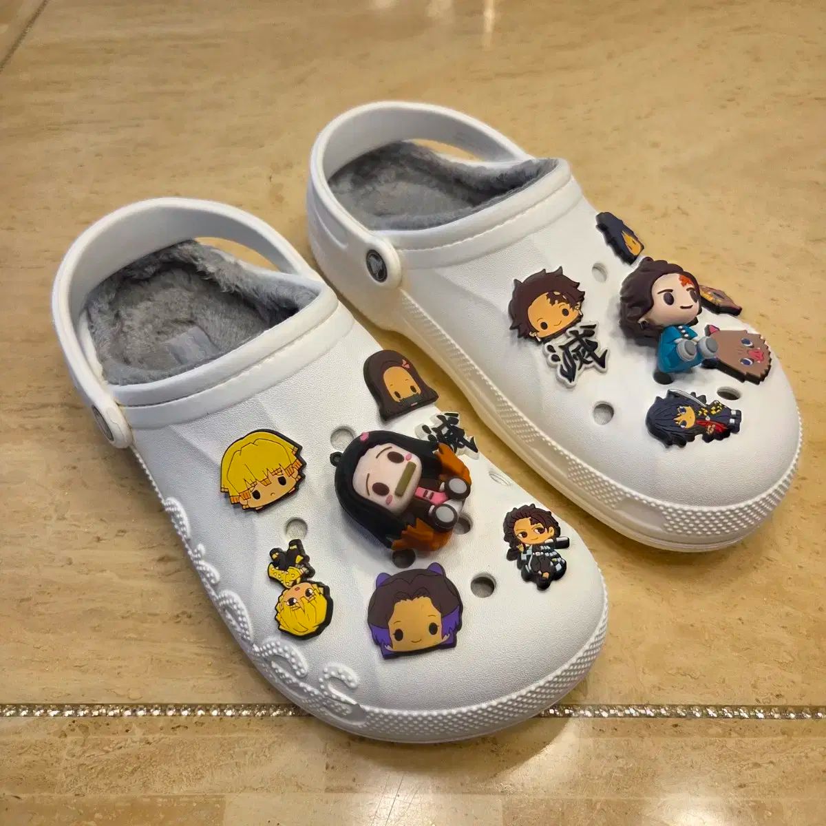 鬼滅の刃 ジビッツ