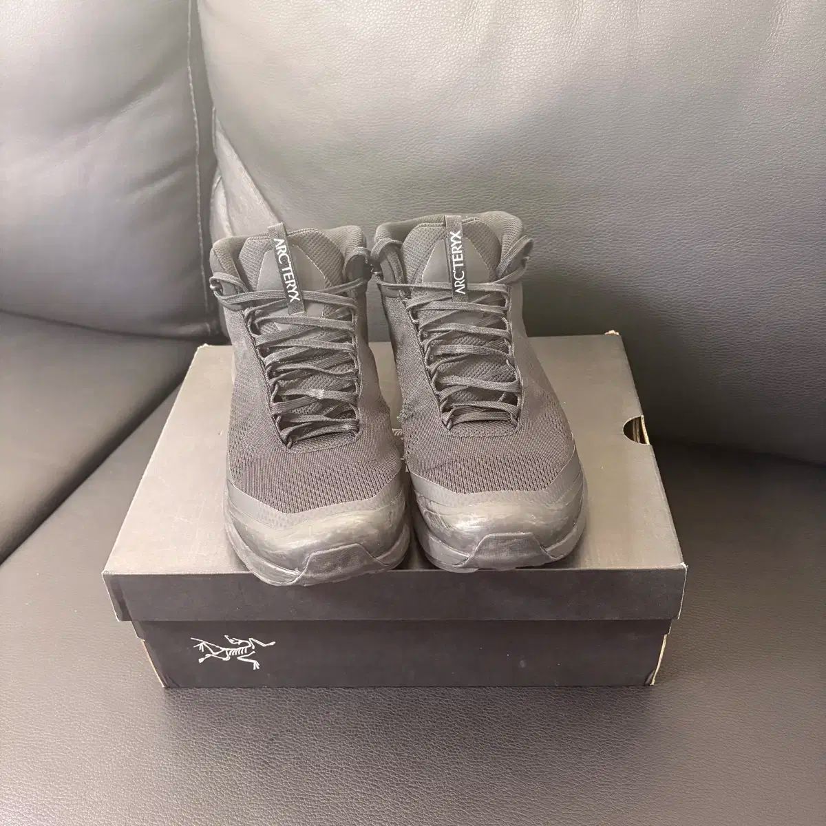 アークテリクス エアリアス ミッド アウラ 285mm