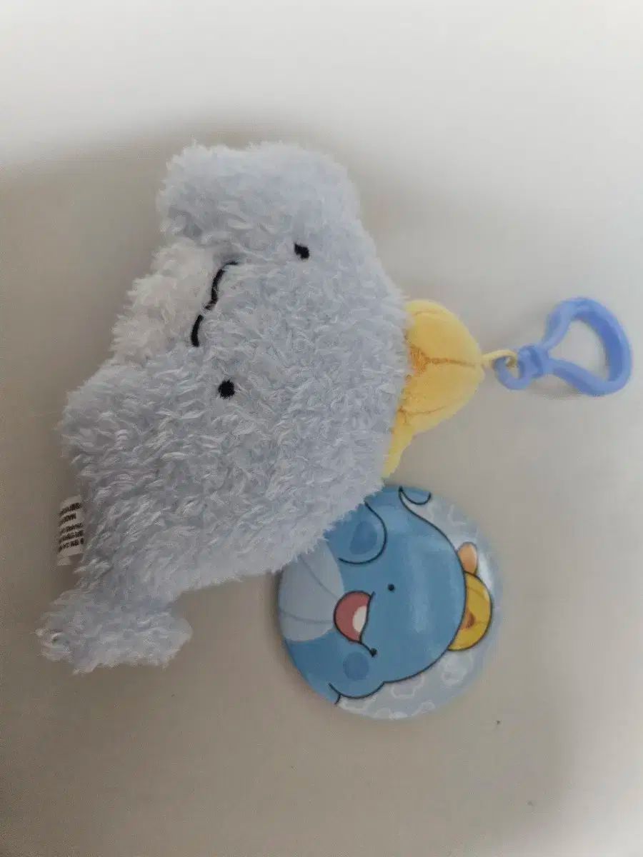 チャムトゥルTV チャムトゥル ぬいぐるみ キーホルダー 缶バッジ