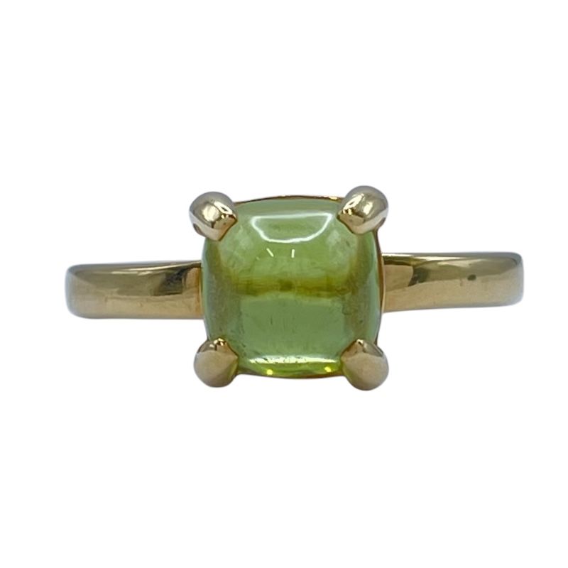 ティファニー TIFFANY＆CO シュガースタッグリング ゴールド 750 ジュエリー