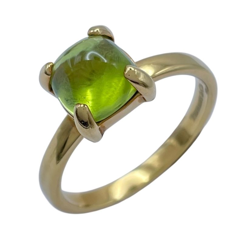 ティファニー TIFFANY＆CO シュガースタッグリング ゴールド 750 ジュエリー