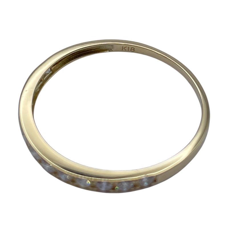  ダイヤモンドリング ゴールド K 18 ジュエリー その他 アクセサリー