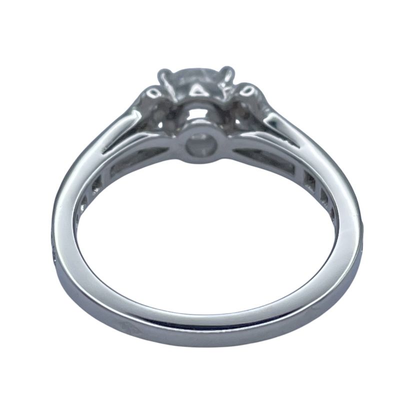 サングラス カルティエ Cartier バレリーナリング プラチナ Pt950 ダイヤモンド ジュエリー