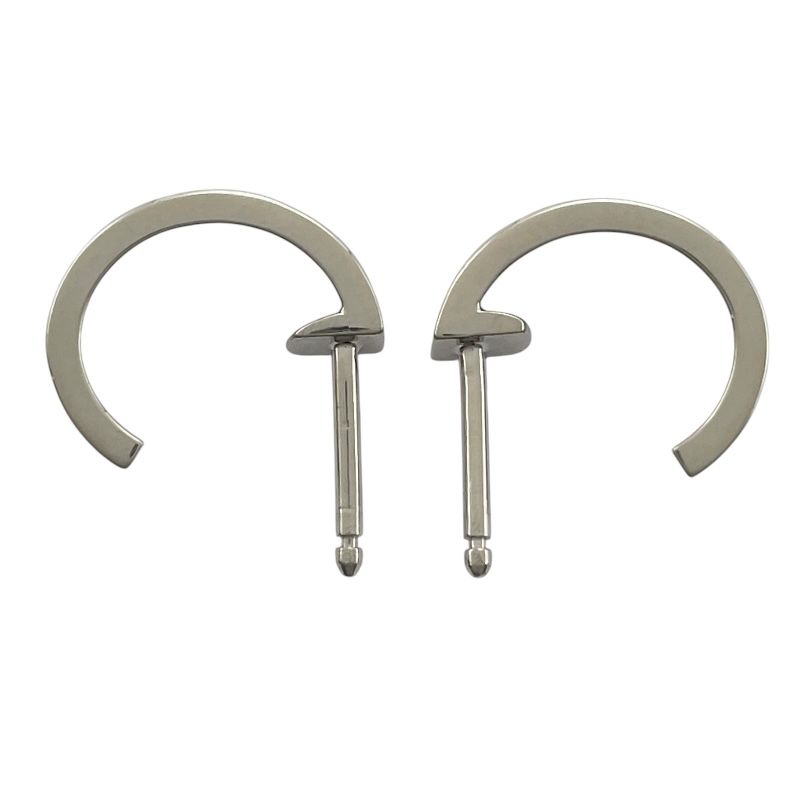 カルティエ Cartier ラブフープリング ホワイトゴールド 750 ジュエリー