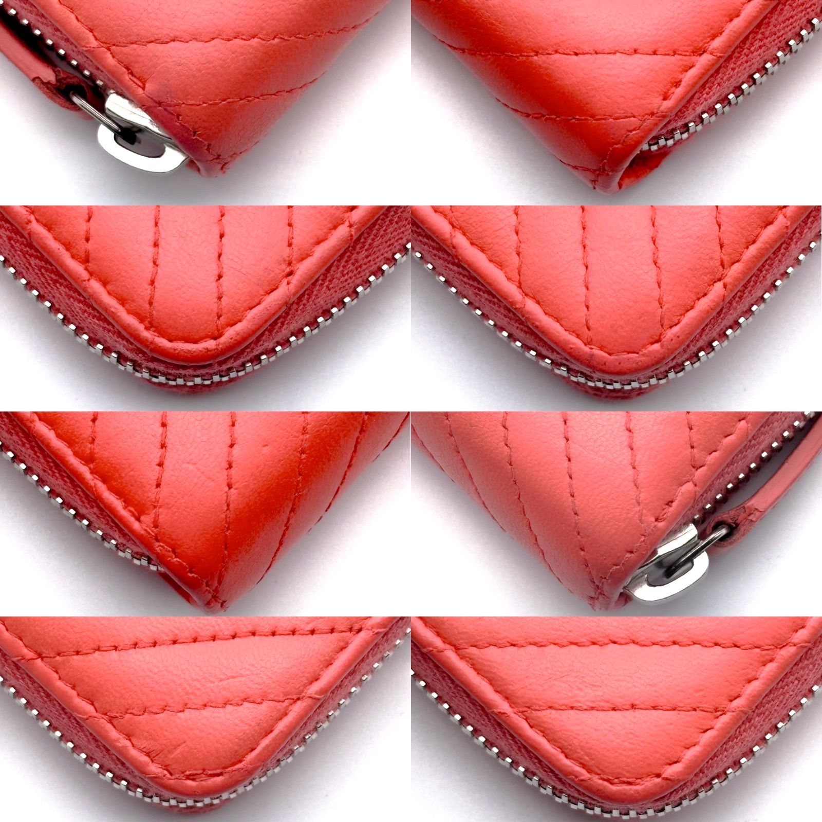 コインケース シェブロン