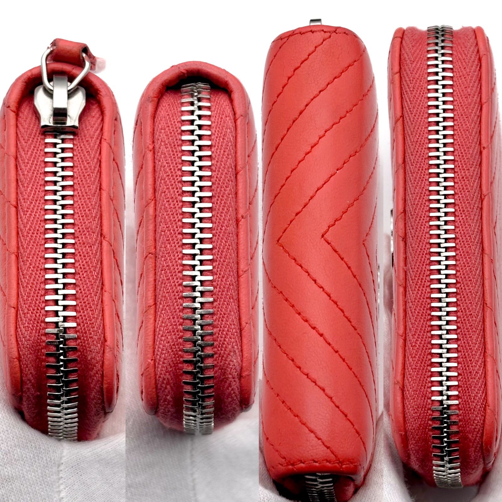 コインケース シェブロン