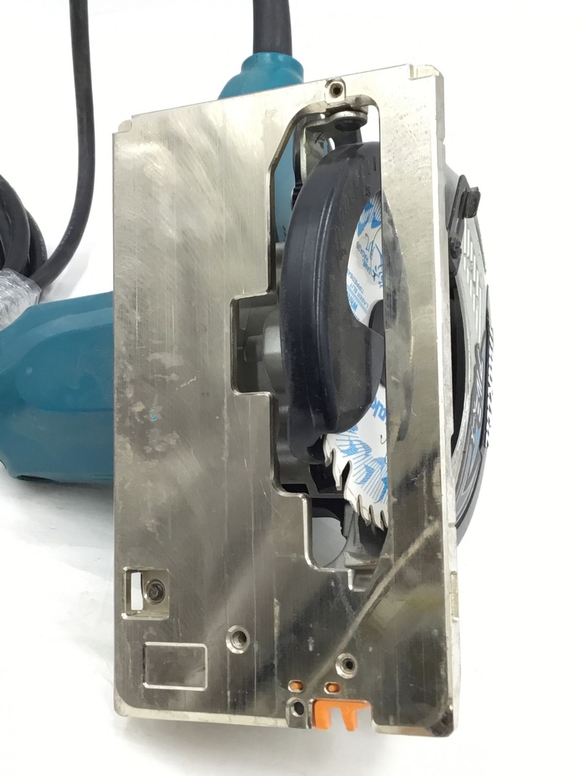  品 Makita マキタ 125 mm電気マルノコ 5230 エコツー M 02 マルノコ 切断工具 切断機