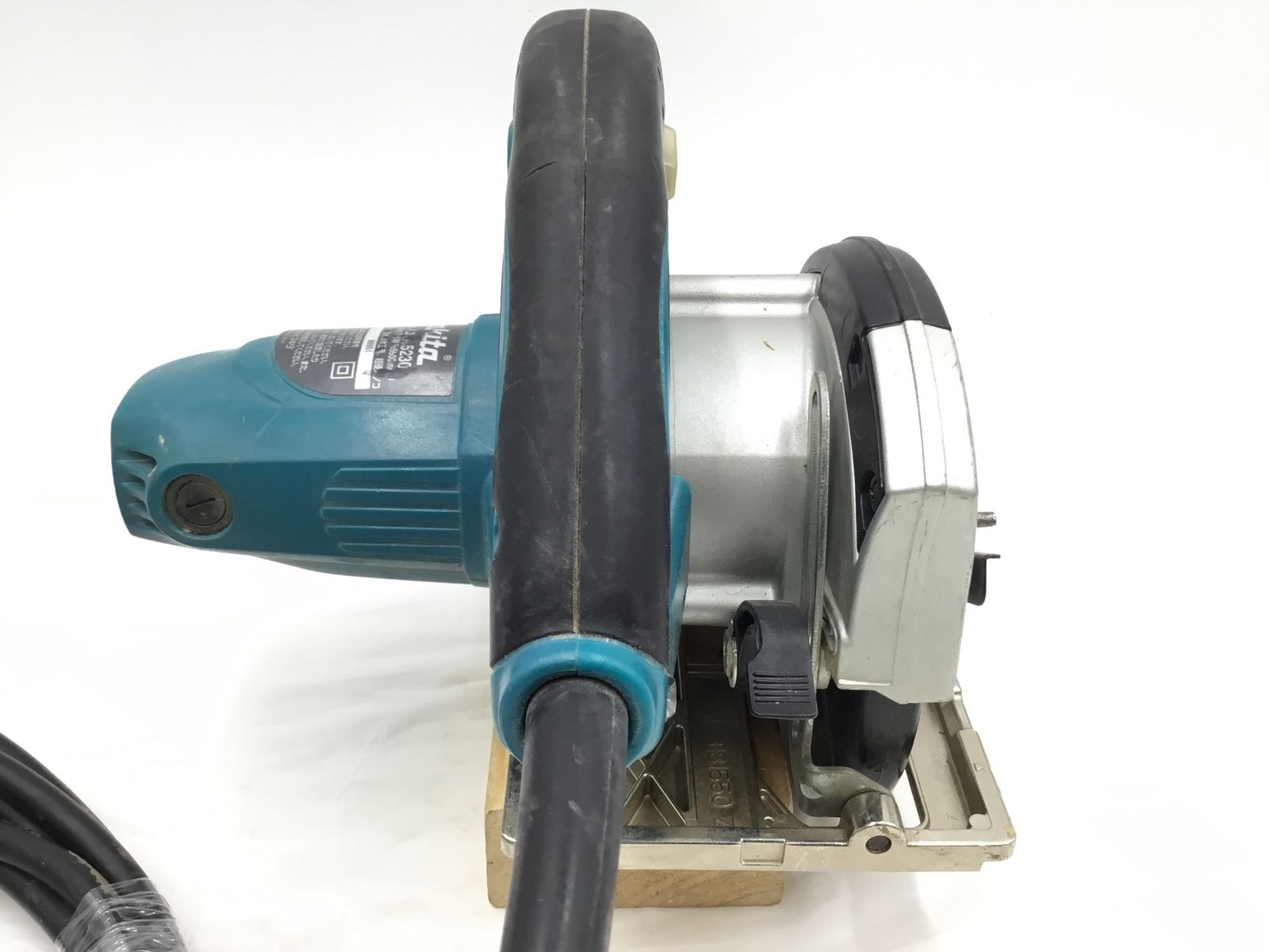 品 Makita マキタ 125mm電気マルノコ 5230 ITRDV29K4YWM エコツール半田店 M02