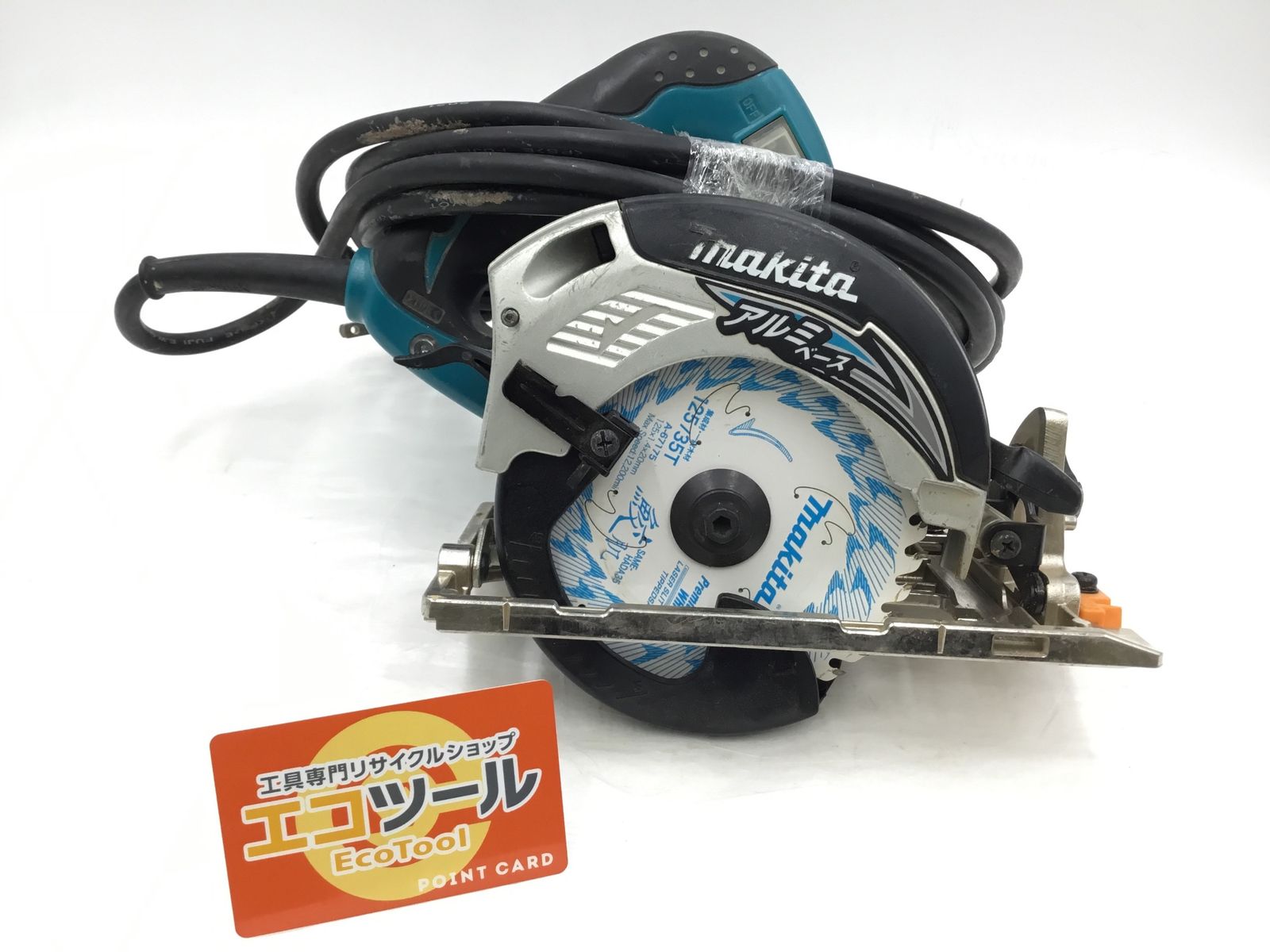 品 Makita マキタ 125mm電気マルノコ 5230 ITRDV29K4YWM エコツール半田店 M02