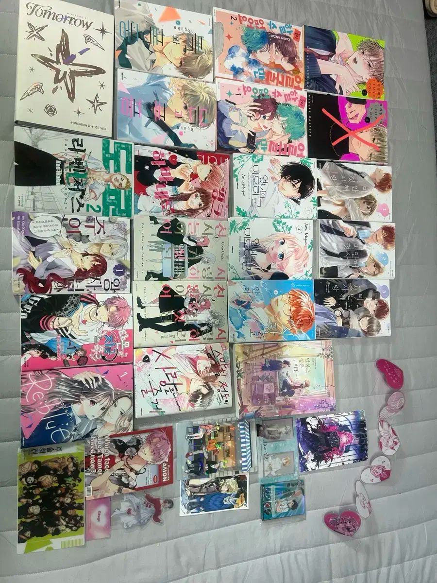 漫画本 txt アルバム1 小説本 1 まとめ