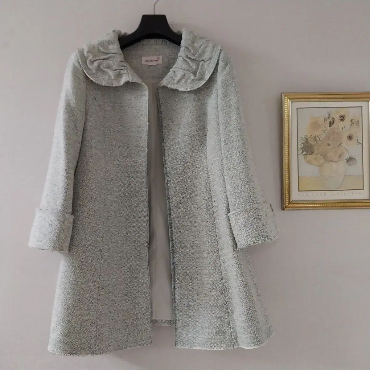 SONJUNGWAN SON JUNG WAN ツイード ジャケット コート