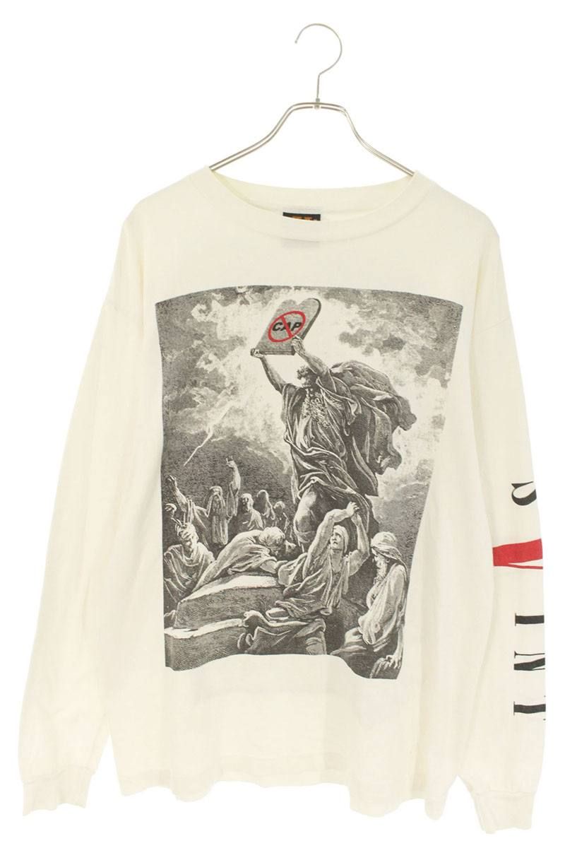 セントマイケル ×ヴィーロン VLONE 22SS SM-22-0000-069 ヴィンテージ