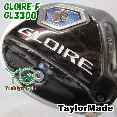 ドライバー テーラーメイド GLOIRE F GL3300 R 10 137886