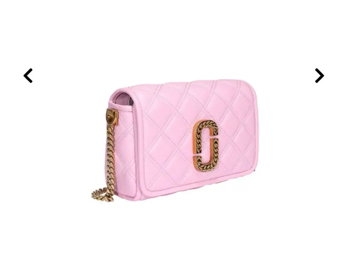 マイクジェイコブス ザ ステイタス フラップ クロスバック