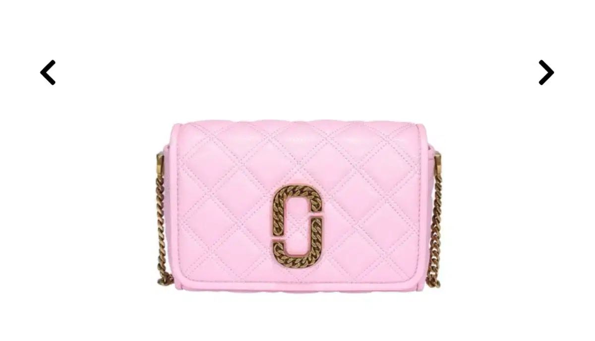 マイクジェイコブス ザ ステイタス フラップ クロスバック