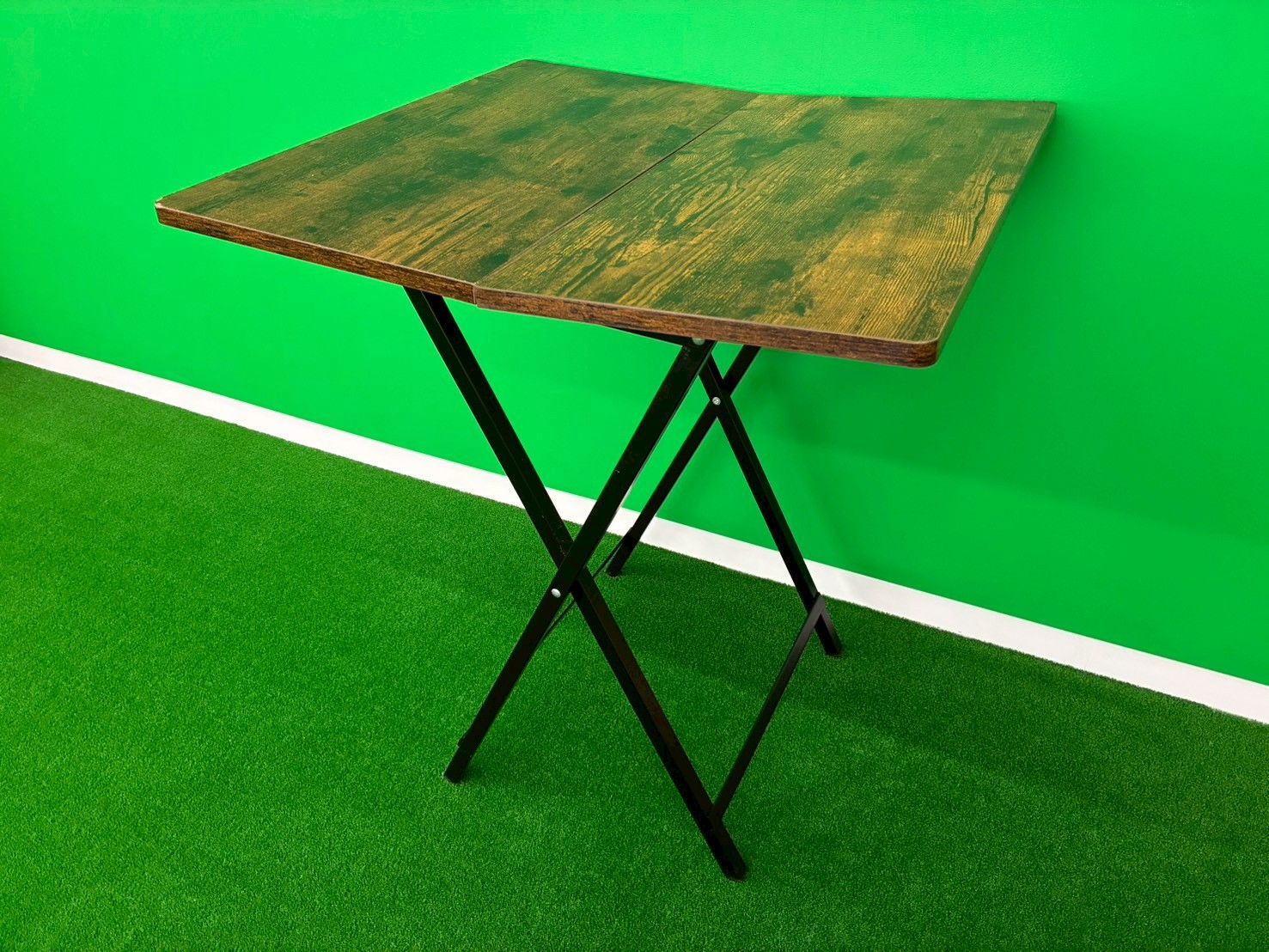 折り畳み式 ハイタイプミニテーブル