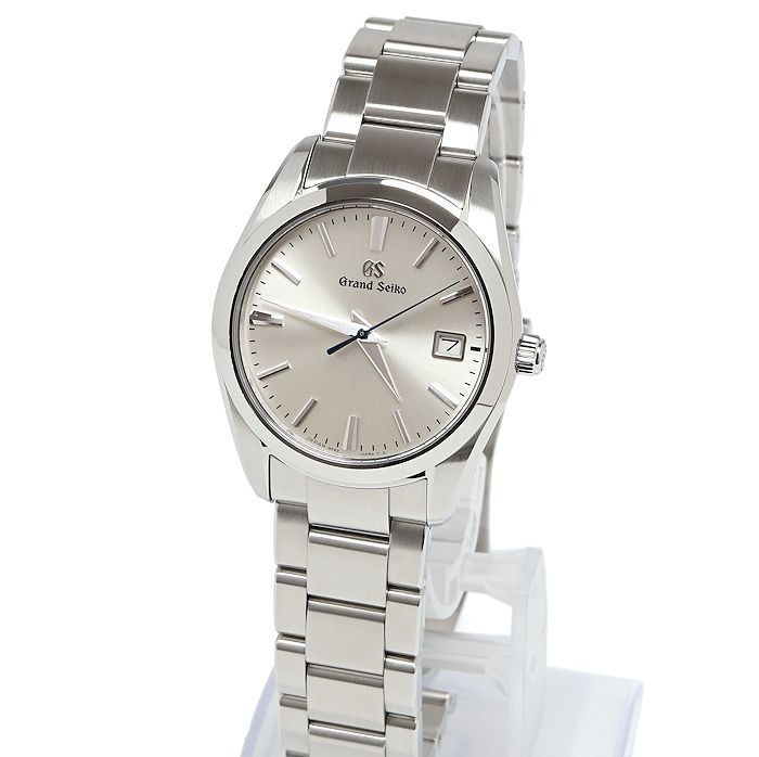 セイコー グランドセイコー ヘリテージ SBGX 351 シャンパンゴールド文字盤 メンズ 腕時計 GrandSeiko