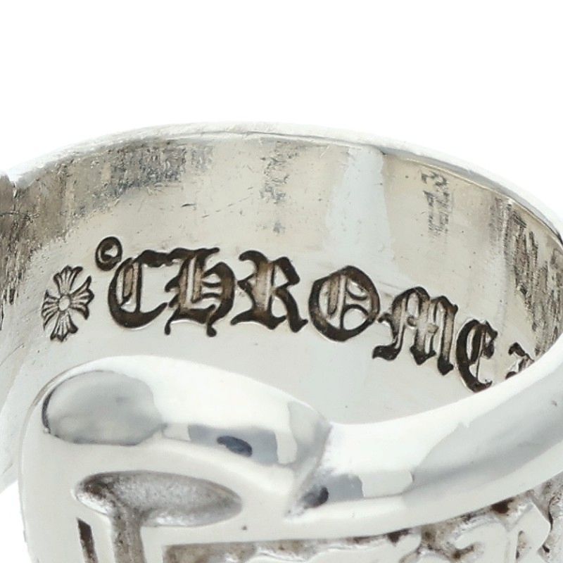 シルバーリング メンズ