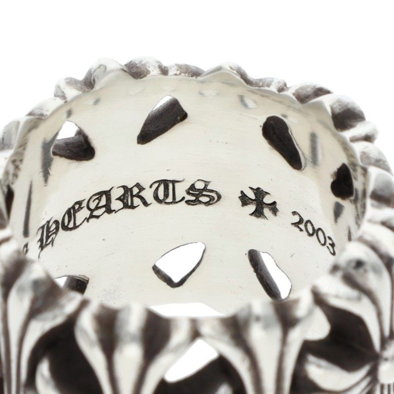 シルバーリング メンズ