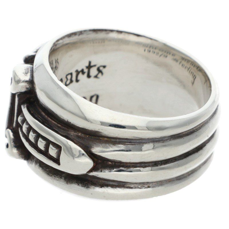  クロムハーツ DAGGER ダガー シルバーリング メンズ 12 5号 リング 指輪 アクセサリー