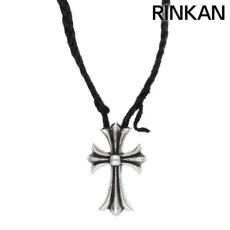 クロムハーツ CH CRS SML BC/スモールCHクロスボロチップ ラージボロ