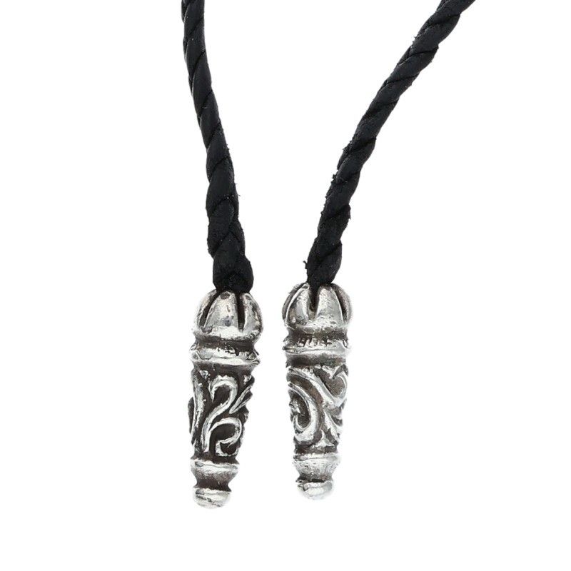 クロムハーツ CH CRS SML BC/スモールCHクロスボロチップ ラージボロ