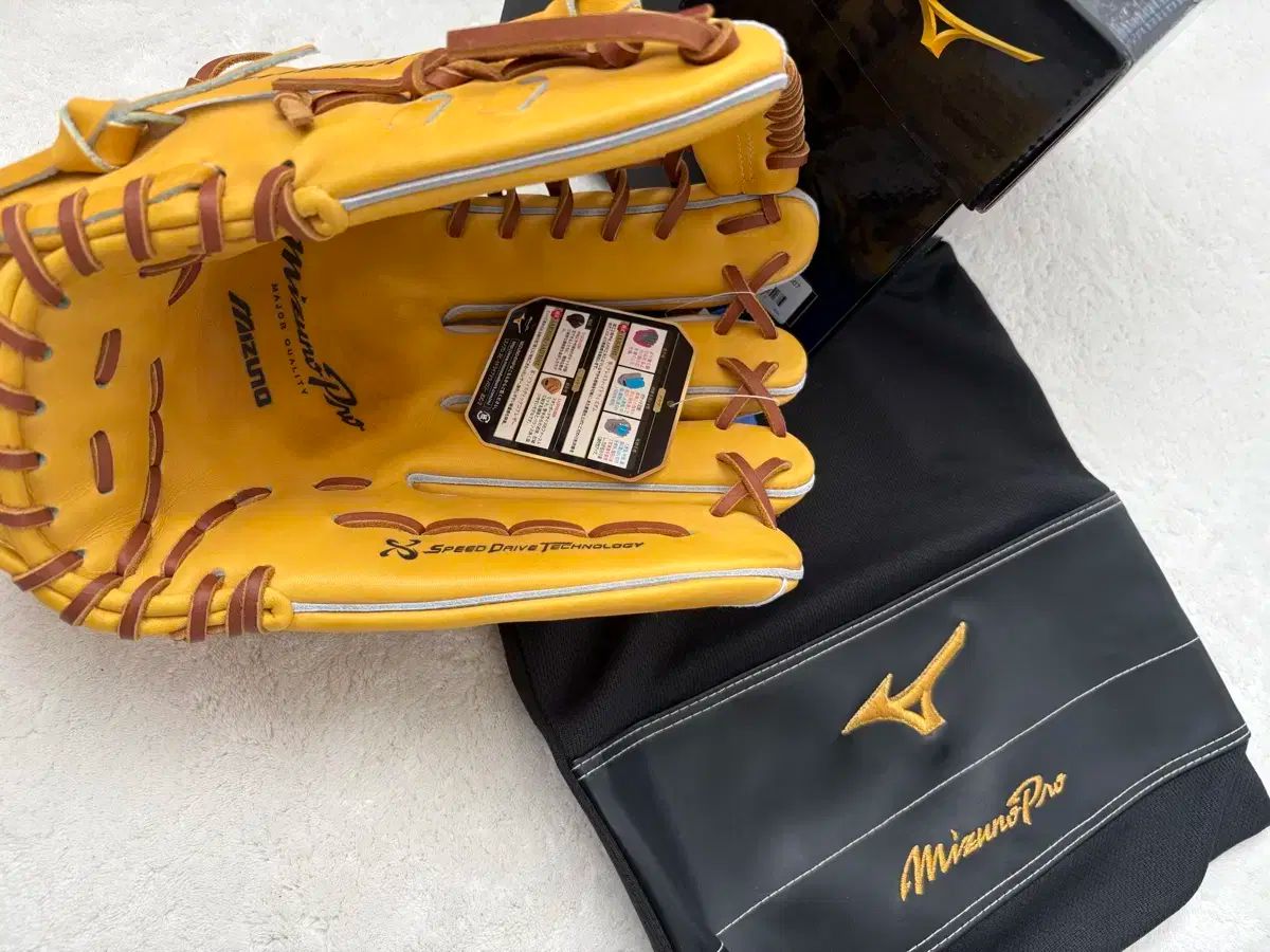 ミズノプロ 外野手用グローブ 1007
