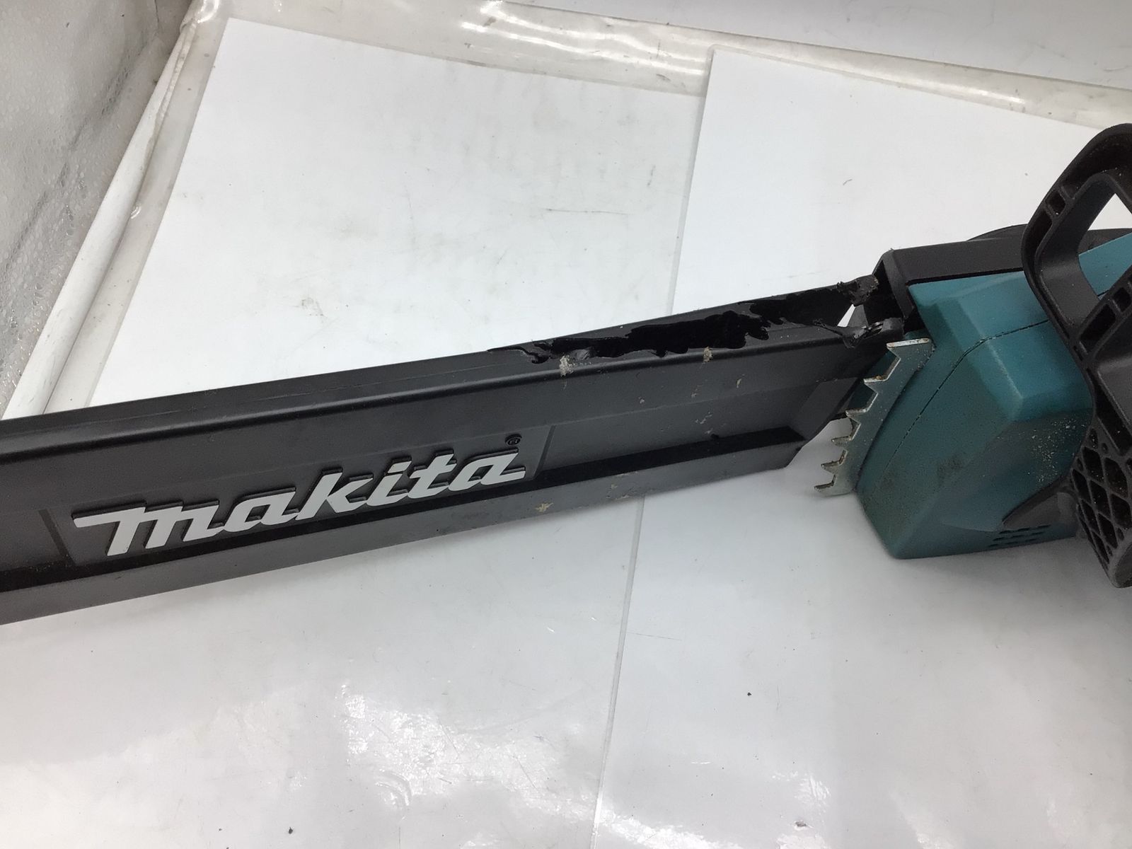 品 Makita マキタ 100V 電気チェンソー MUC3041 IT77M1SF40CS エコツール知立店 M02