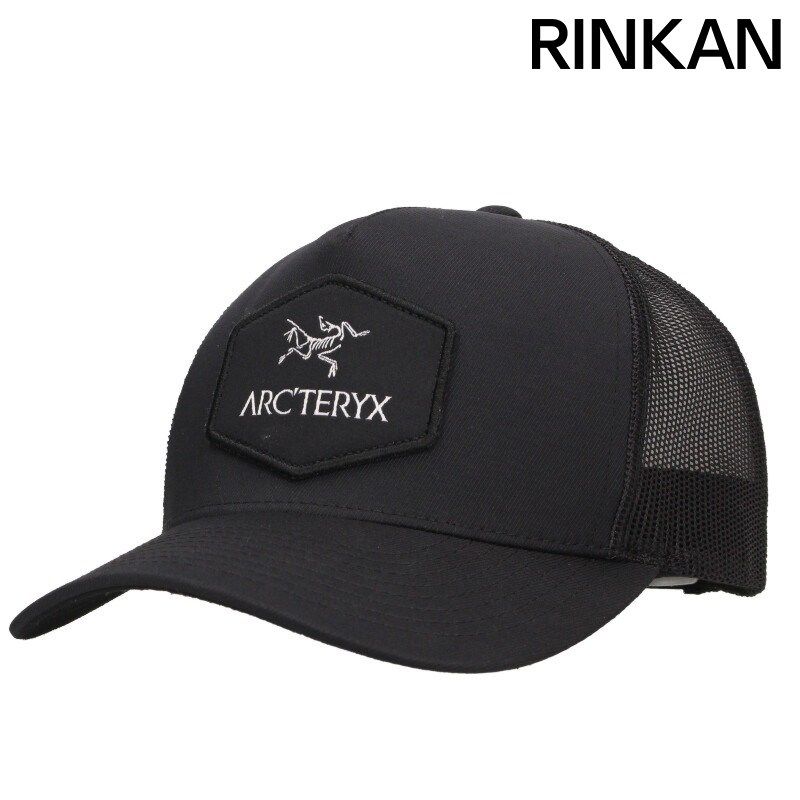 アークテリクス HEXAGONAL PATCH HAT ヘキサゴナルパッチハットキャップ帽子 メンズ ONE SIZE