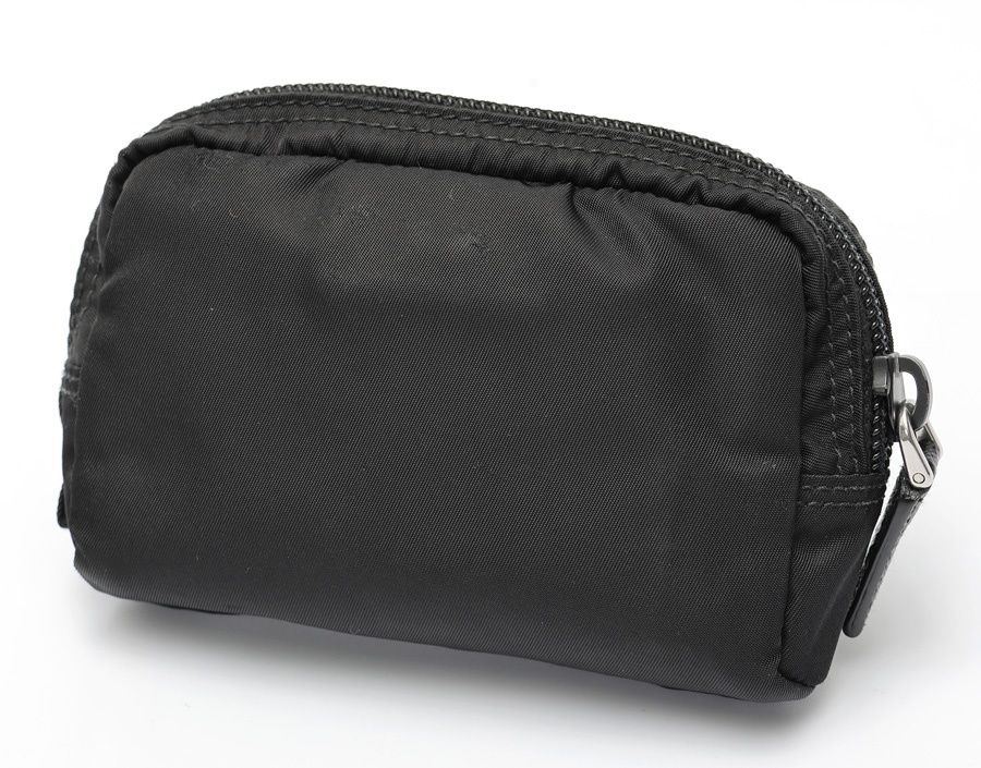 プラダ PRADA コスメポーチ トラベルポーチ 1NA339 ナイロン ブラック 商品番号 S-159421