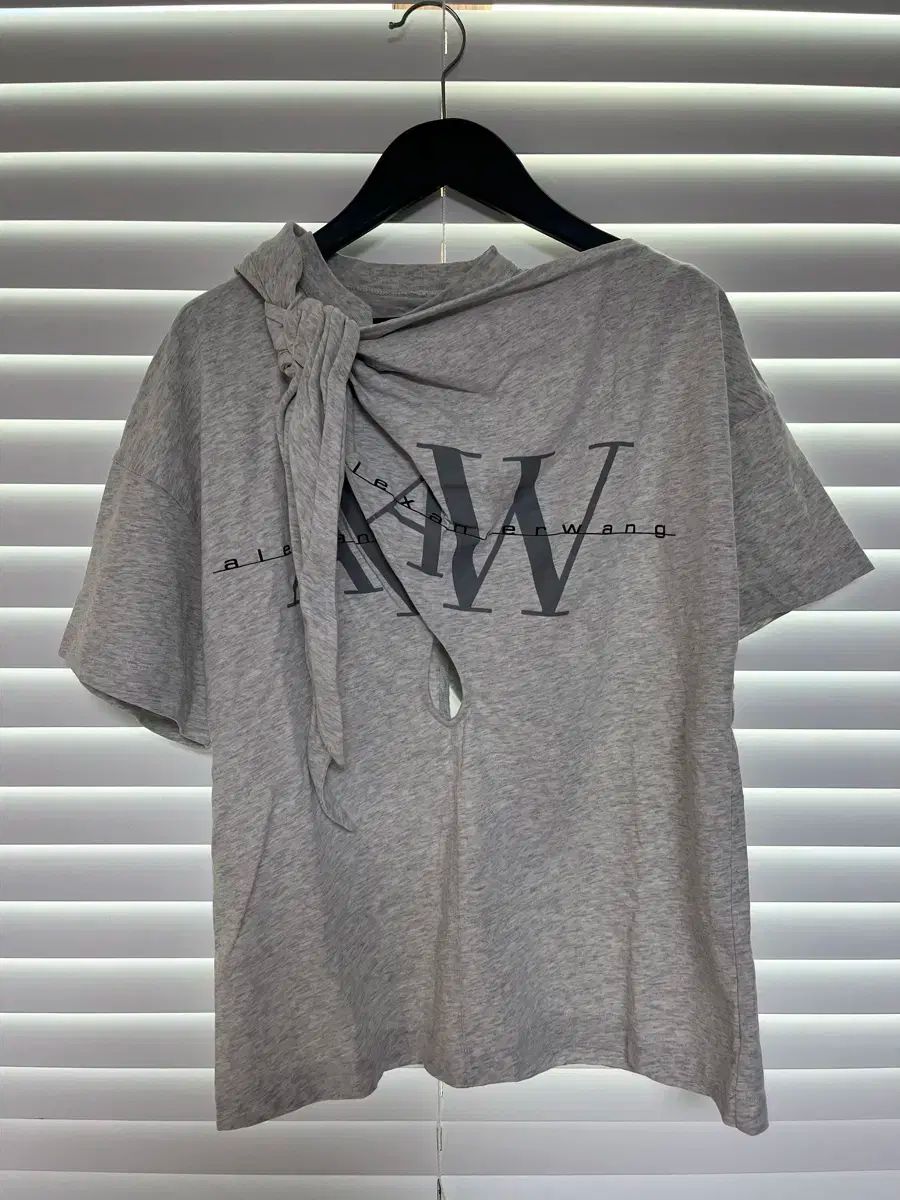 Alexanderwang グレー Tシャツ