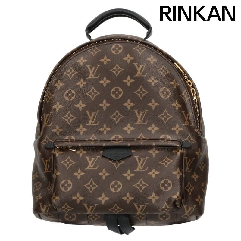 ルイヴィトン M44874 パームスプリングス モノグラムレザーバックパック メンズ MM