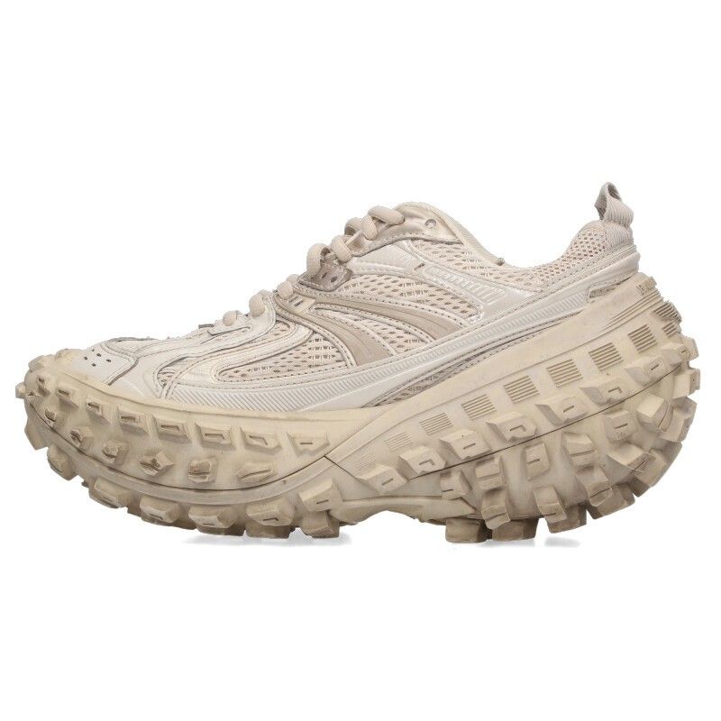 バレンシアガ BOUNCER バウンサーチャンキーソールスニーカー レディース 36