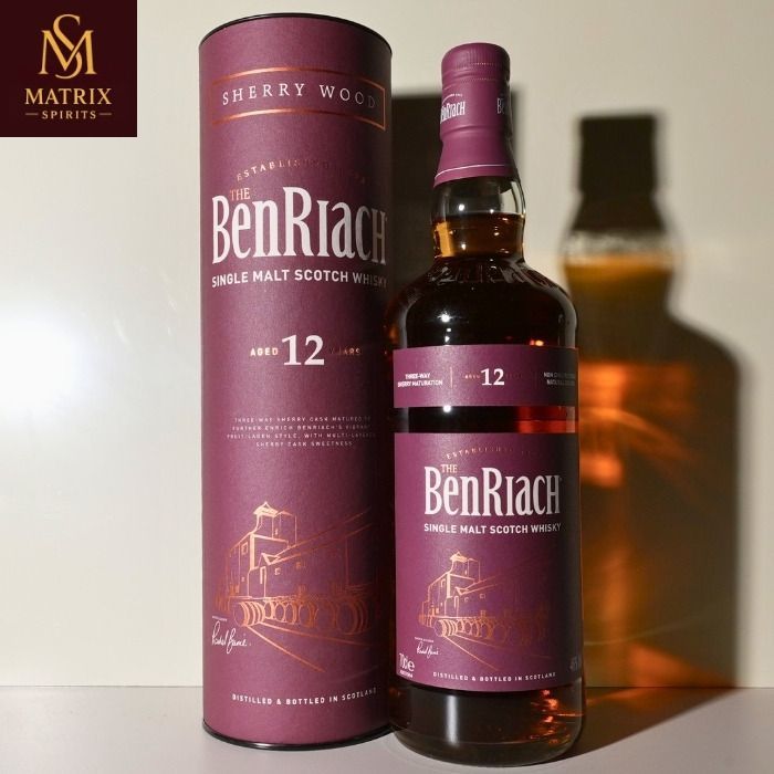 【終売】ベンリアック12年 シェリー ベンリアック 12年 シェリーウッド 終売品 - メルカリ