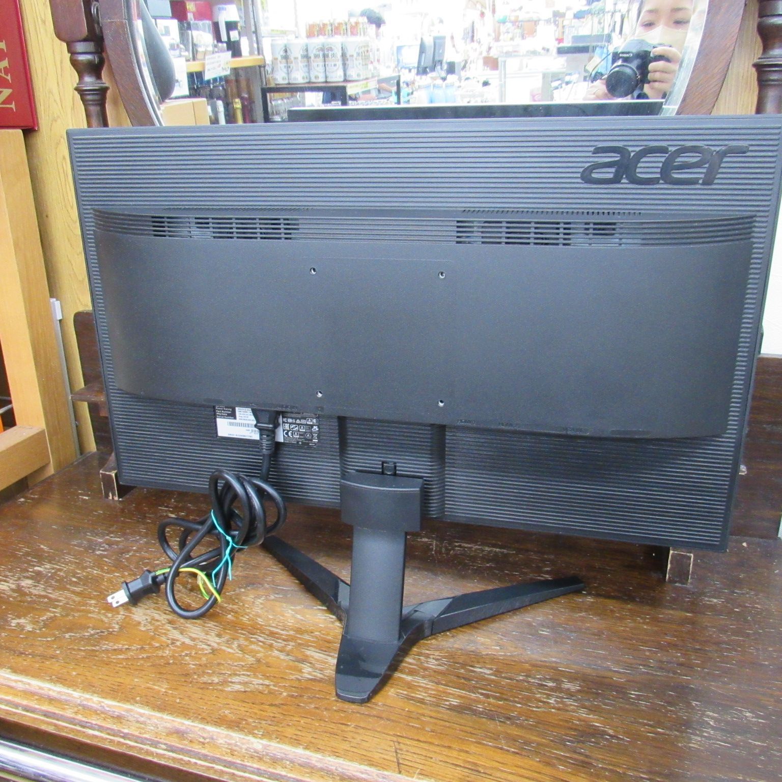 acer 24.5インチ 液晶ゲーミングモニター KG251Q bmiix エキスパート