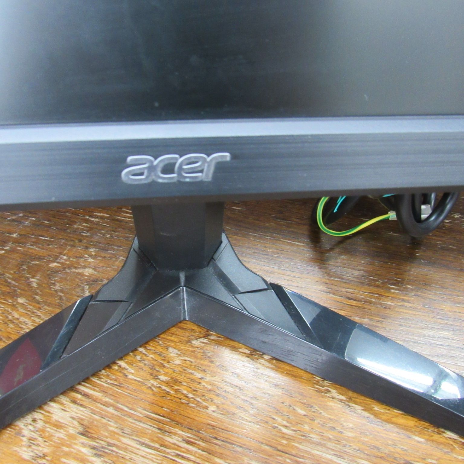 acer 24.5インチ 液晶ゲーミングモニター KG251Q bmiix エキスパート藤沢辻堂店