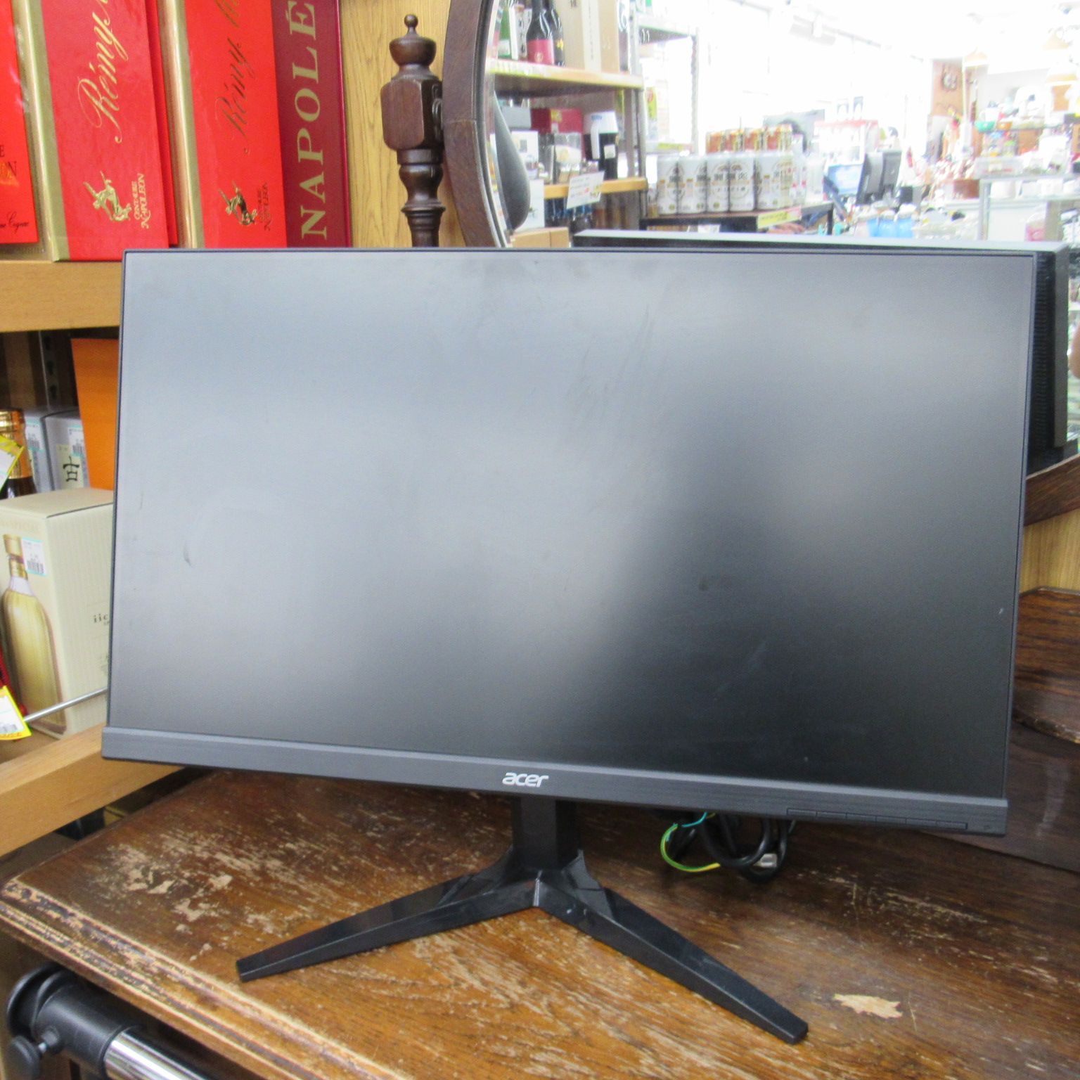 acer 24.5インチ 液晶ゲーミングモニター KG251Q bmiix エキスパート藤沢辻堂店