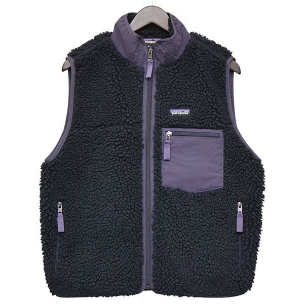 Patagonia パタゴニア 2025AW ウィメンズ クラシック レトロX ベスト ボアフリースベスト 23084FA25 8054000223275