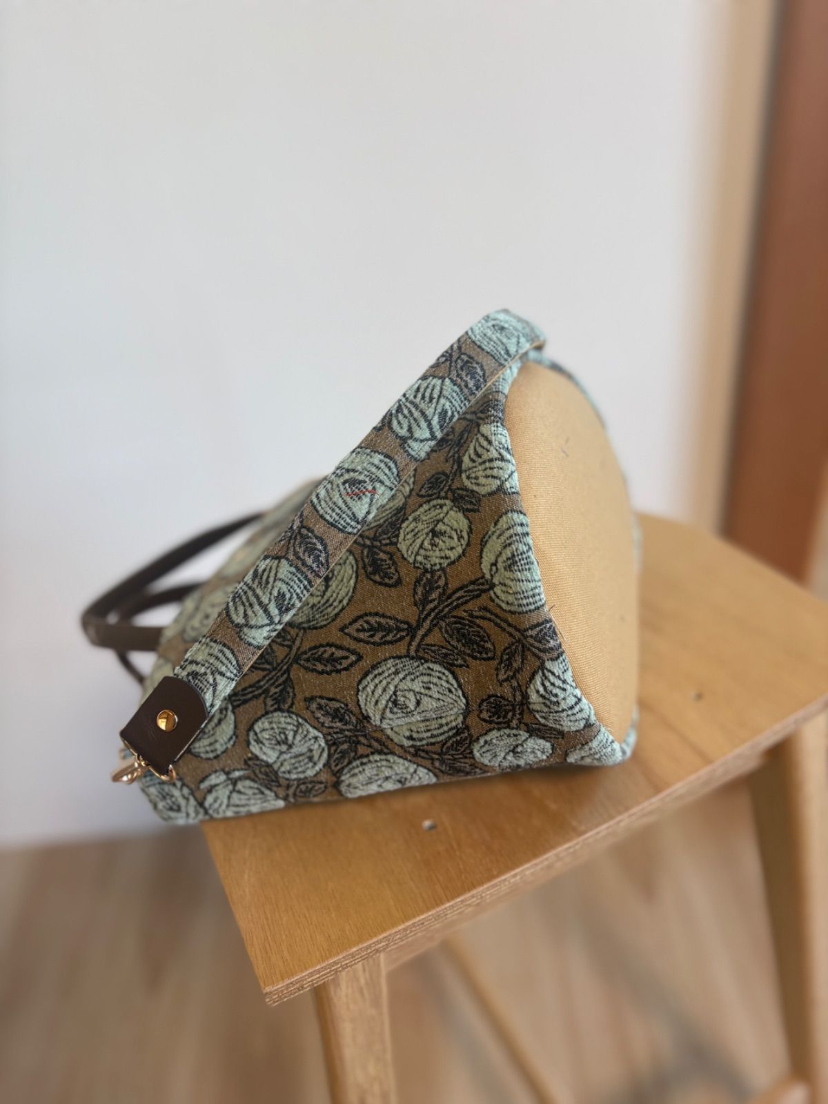 ミナペルホネン▪︎ハンドメイド▪︎2wayマール bag - メルカリ