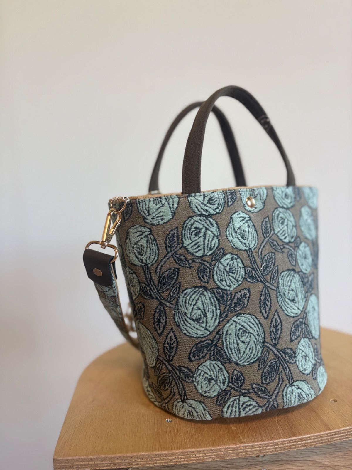 ミナペルホネン▫︎ハンドメイド▫︎2wayマールbag ミナペルホネン✳︎ハンドメイド✳︎2way マールbag