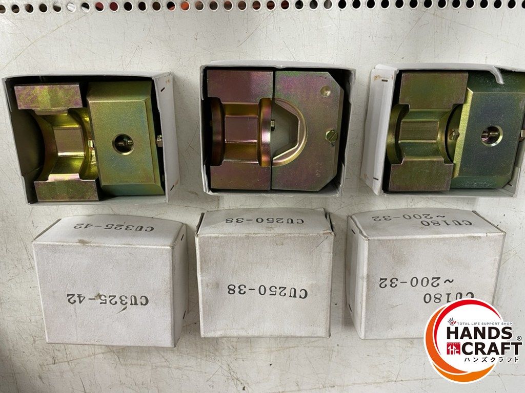 700 油圧ヘッド分離式圧着工具