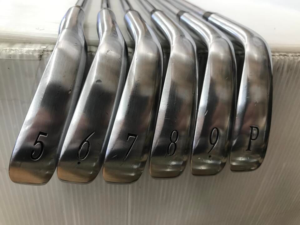 C 05 FORGED IRON S 200 DG EX WEIGHTLOCK TOURISSUE アイアンセット PROTO-CONCEPT 最短