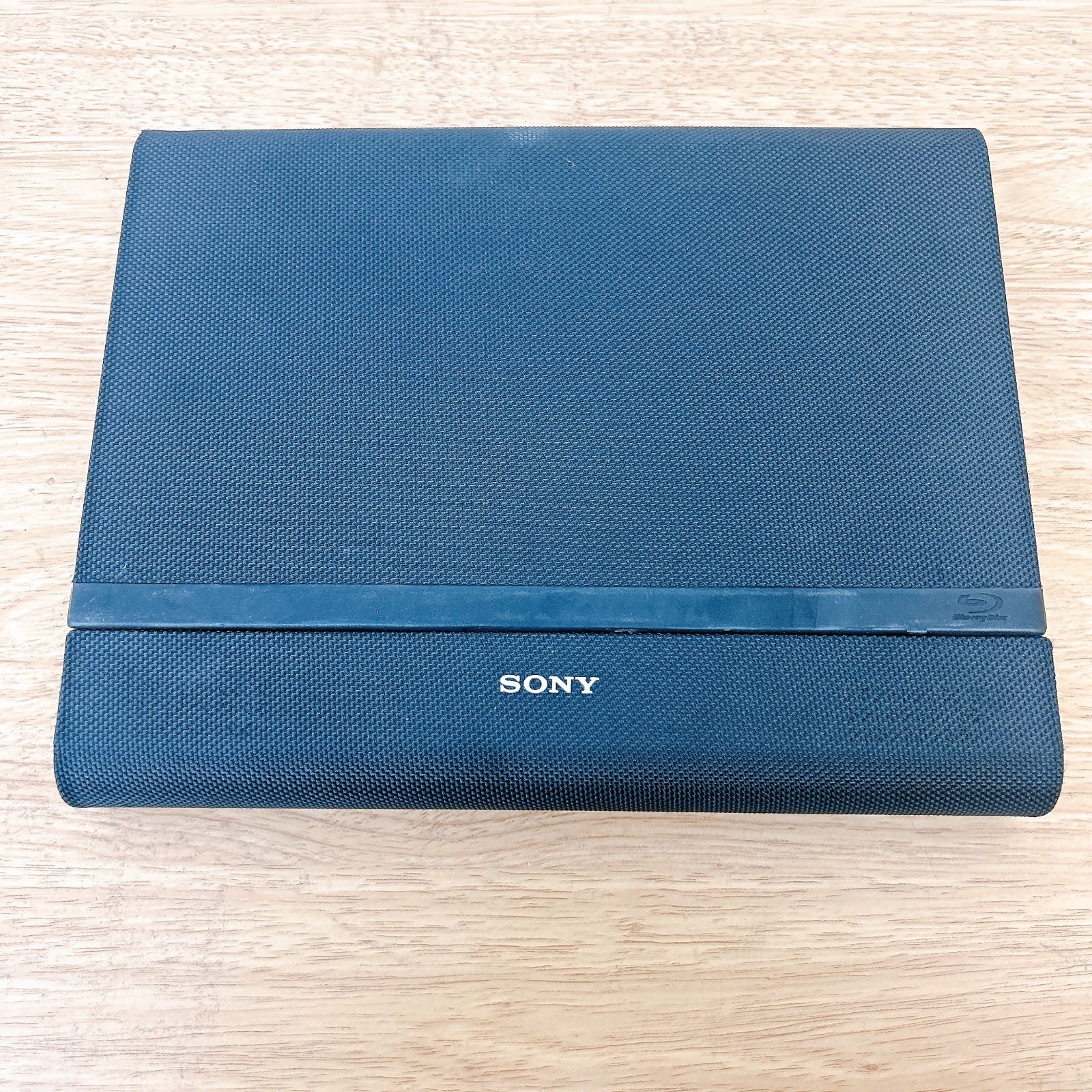 通電未 本体のみ SONY BDP-Z1 ポータブルブルーレイプレーヤー 電化製品 2
