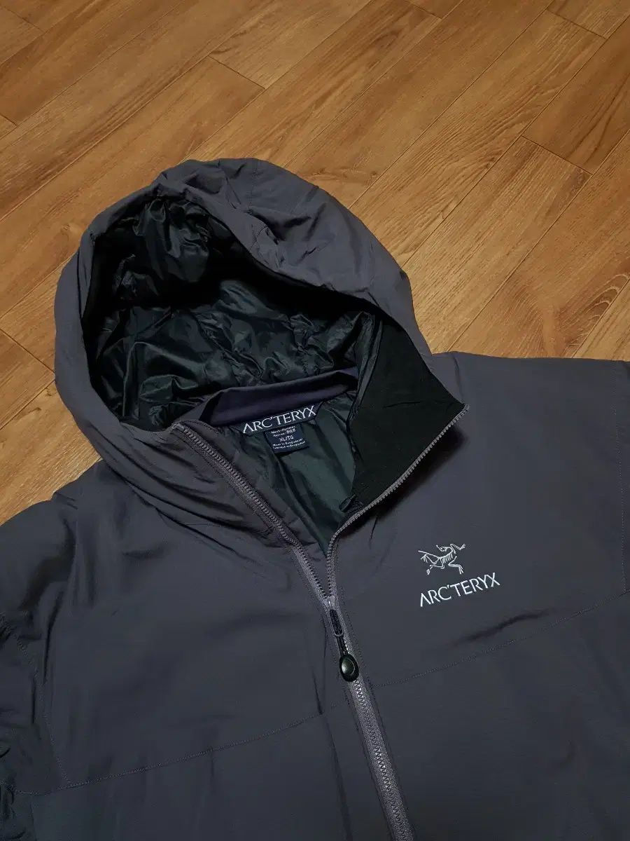 ARC TERYX アークテリクス Atom アトム フーディ XL