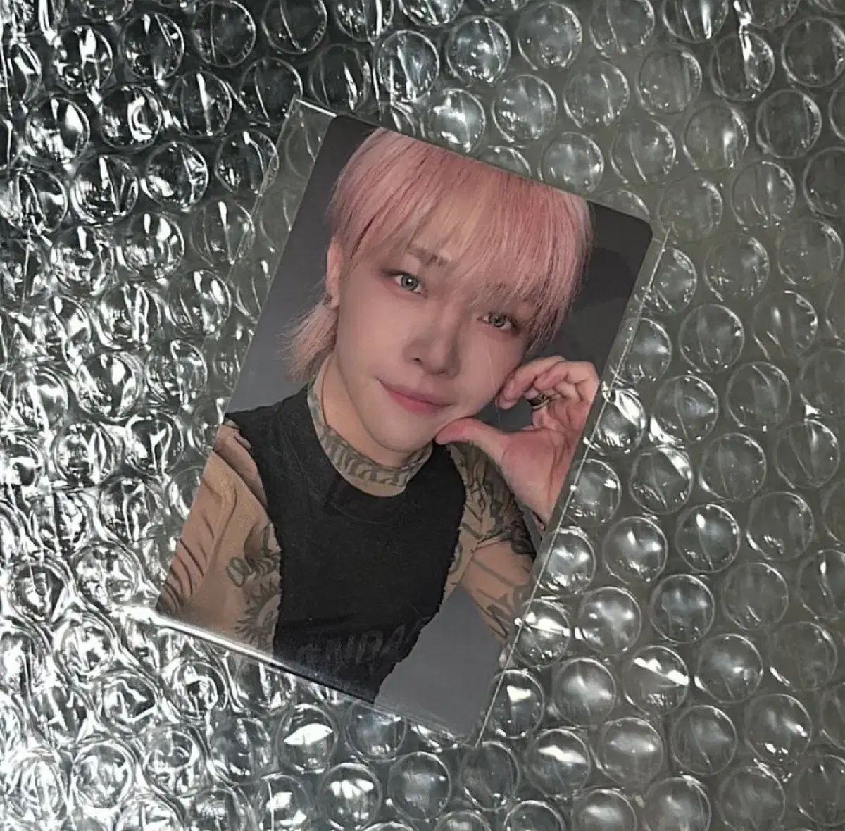 アンドチーム スタジオダンス スチュム ロア ニコラス Bバージョン トレカ 特典