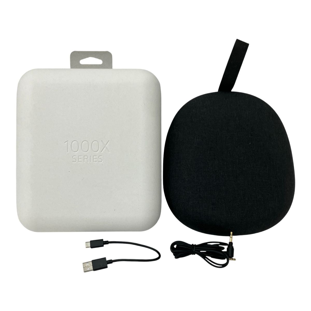 SONY ソニー WH-1000XM6 ワイヤレスヘッドフォン ノイズキャンセリング ブラック 良好 M10610914